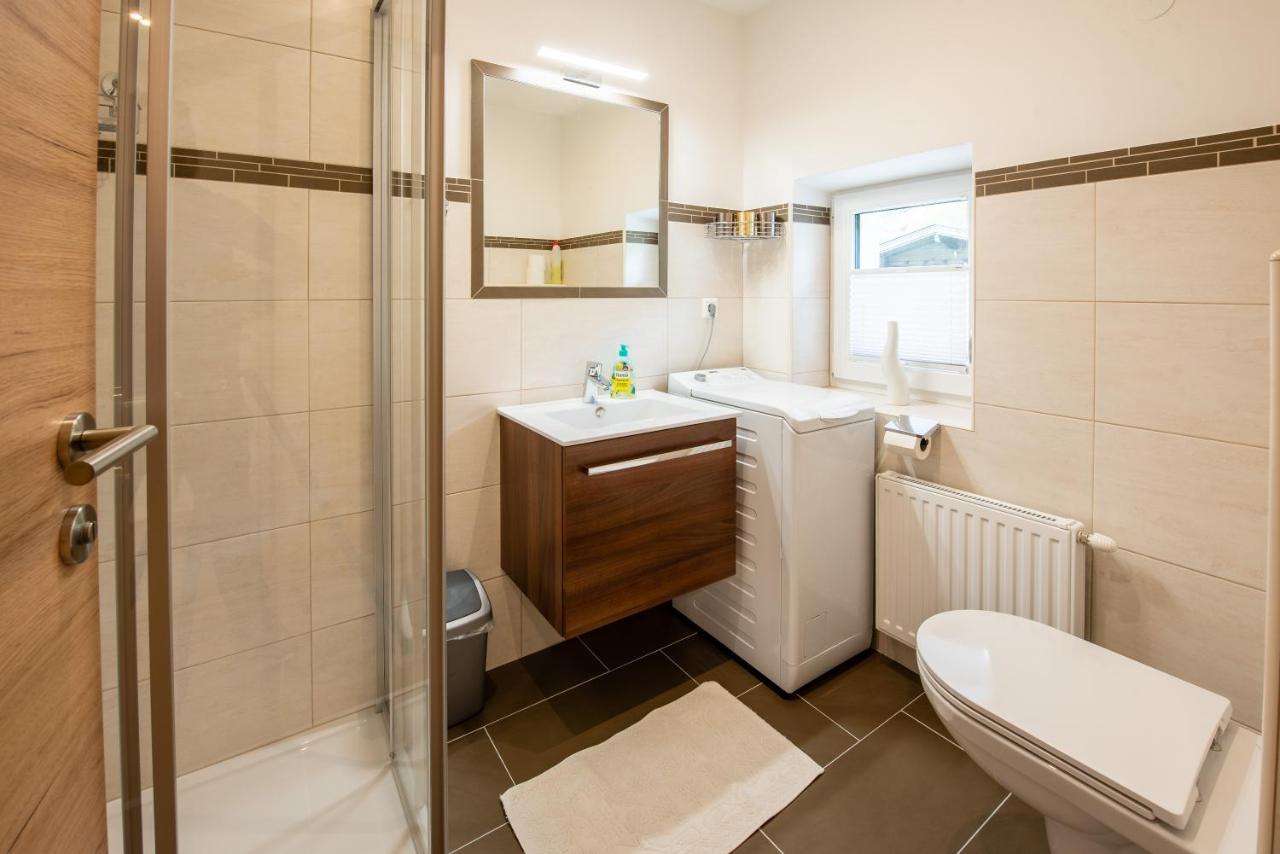 Vorderkrimml Apartment Zwoelferblick מראה חיצוני תמונה