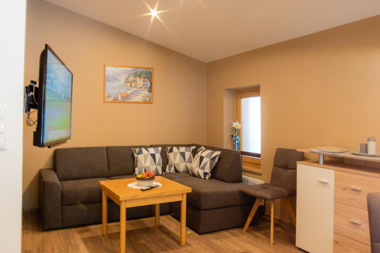 Vorderkrimml Apartment Zwoelferblick מראה חיצוני תמונה