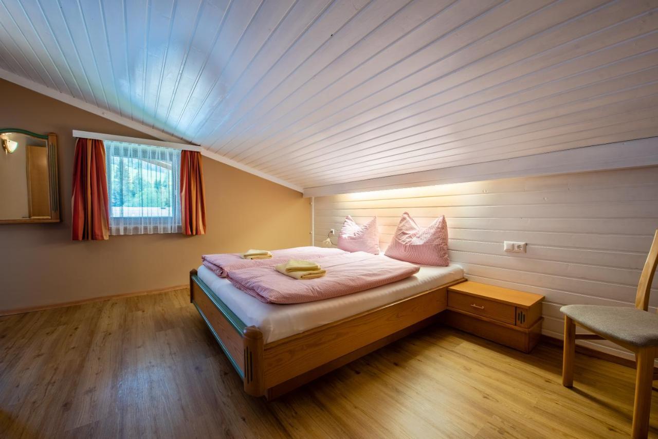 Vorderkrimml Apartment Zwoelferblick מראה חיצוני תמונה