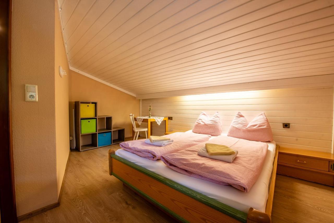 Vorderkrimml Apartment Zwoelferblick מראה חיצוני תמונה