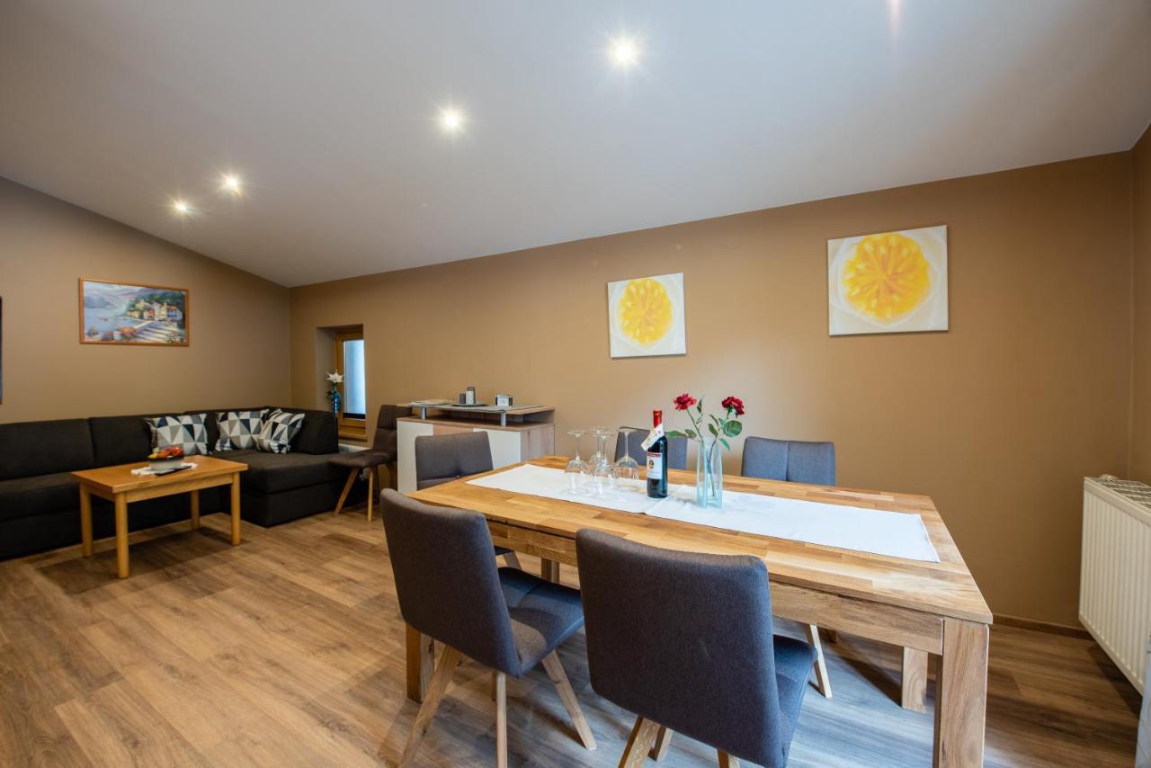 Vorderkrimml Apartment Zwoelferblick מראה חיצוני תמונה